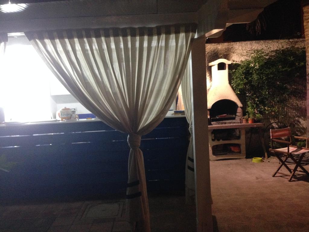 Aparthotel Il Sogno Milazzo Zewnętrze zdjęcie